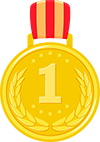 Rank Position Icon