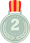 Rank Position Icon