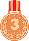 Rank Position Icon