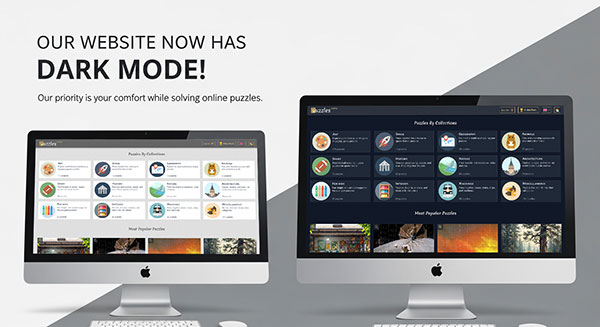 Наш сайт тепер із Темною Темою!