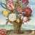 Bouquet of Flowers on a Ledge (by Ambrosius Bosschaert) Jigsaw Puzzle Bouquet of Flowers on a Ledge (by Ambrosius Bosschaert) Jigsaw Puzzle
