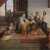 Interior of a Harem (by Francesco Hayez) Jigsaw Puzzle Interior of a Harem (by Francesco Hayez) Jigsaw Puzzle