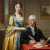 Gentleman and Lady of the 18th Century Jigsaw Puzzle