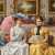 Ladies in the Drawing Room Jigsaw Puzzle Ladies in the Drawing Room Jigsaw Puzzle