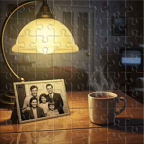 Світло, що навіює спогади