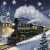 Journey on the Christmas Express Jigsaw Puzzle Journey on the Christmas Express Jigsaw Puzzle
