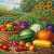 Abundant Autumn Harvest Jigsaw Puzzle Abundant Autumn Harvest Jigsaw Puzzle