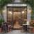 An Evening at the Book Cafe Jigsaw Puzzle An Evening at the Book Cafe Jigsaw Puzzle