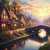 Picturesque Evening in a Fairytale Village Jigsaw Puzzle Picturesque Evening in a Fairytale Village Jigsaw Puzzle