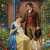 Quiet Romance on the Summer Terrace Jigsaw Puzzle Quiet Romance on the Summer Terrace Jigsaw Puzzle