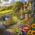 The Road to the Secret Garden Jigsaw Puzzle
