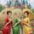 Three Ladies in the Garden by the Castle Jigsaw Puzzle Three Ladies in the Garden by the Castle Jigsaw Puzzle