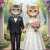Fluffy newlyweds Jigsaw Puzzle Fluffy newlyweds Jigsaw Puzzle
