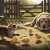 In the farmyard Jigsaw Puzzle In the farmyard Jigsaw Puzzle
