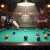 Evening game at the pool hall Jigsaw Puzzle Evening game at the pool hall Jigsaw Puzzle