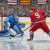 Hockey Shootout Jigsaw Puzzle