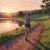 Morning run by the lake Jigsaw Puzzle Morning run by the lake Jigsaw Puzzle