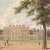 Buckingham House, East Front, 1819 (William Westall) Jigsaw Puzzle