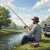 Fishing on a Quiet Day Jigsaw Puzzle