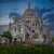 Sacré-Cœur Basilica on Montmartre Hill in Paris Jigsaw Puzzle