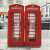 London Phone Booths Jigsaw Puzzle