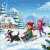 A Joyful Winter Sleigh Ride Jigsaw Puzzle
