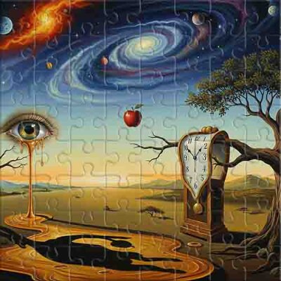 Labyrinths of Cosmic Dreams