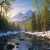 Crystal Breath of Mountain Spring Jigsaw Puzzle