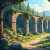 Silence of the Ancient City Ruins Jigsaw Puzzle Silence of the Ancient City Ruins Jigsaw Puzzle