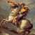 Napoleon Crossing the Alps Jigsaw Puzzle Napoleon Crossing the Alps Jigsaw Puzzle