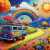 Colorful Journey Jigsaw Puzzle Colorful Journey Jigsaw Puzzle
