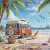Paradise Spot by the Ocean Jigsaw Puzzle Paradise Spot by the Ocean Jigsaw Puzzle