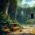 Treasures of the Lost Temple Jigsaw Puzzle Treasures of the Lost Temple Jigsaw Puzzle