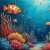 Rainbow Underwater World Jigsaw Puzzle Rainbow Underwater World Jigsaw Puzzle