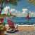 Summer Escape by the Shore Jigsaw Puzzle