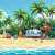 Summer Paradise Jigsaw Puzzle Summer Paradise Jigsaw Puzzle