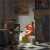 Interieur mit einem Mann, der einen Brief liest, und einer Frau beim Nähen (von Pieter de Hooch) Puzzle