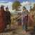 Rut en el campo de Booz (por Julius Schnorr von Carolsfeld) Rompecabezas