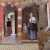 The Courtyard of a House in Delft (by Pieter de Hooch) Jigsaw Puzzle