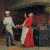 The Marvelous Sauce (by Jehan Georges Vibert) Jigsaw Puzzle