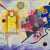 Yellow-Red-Blue Jigsaw Puzzle Yellow-Red-Blue Jigsaw Puzzle