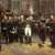 Napoléon fait ses adieux à sa garde à Fontainebleau, le 20 avril 1814 (par Horace Vernet) Puzzle