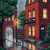 A Walk in the Rain Jigsaw Puzzle A Walk in the Rain Jigsaw Puzzle