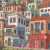 Collage of Colorful Houses Jigsaw Puzzle Collage of Colorful Houses Jigsaw Puzzle