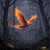 Flame Bird in the Twilight Forest Jigsaw Puzzle Flame Bird in the Twilight Forest Jigsaw Puzzle