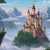 Mysterious Castle Above the Clouds Jigsaw Puzzle Mysterious Castle Above the Clouds Jigsaw Puzzle
