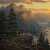 Above the Mountain Valley Jigsaw Puzzle Above the Mountain Valley Jigsaw Puzzle