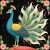 Peacock Illustration in Vintage Style Jigsaw Puzzle Peacock Illustration in Vintage Style Jigsaw Puzzle