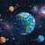 Cosmic Collage Jigsaw Puzzle