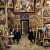 Erzherzog Leopold Wilhelm von Habsburg in seiner Kunstgalerie in Brüssel (von David Teniers dem Jüngeren) Puzzle